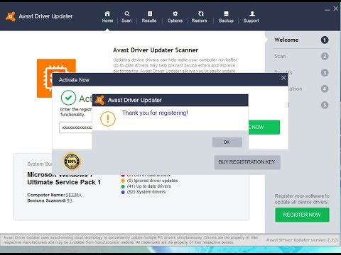 driver updater with crack